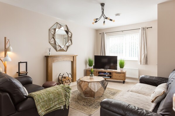 Maison | Salle de séjour