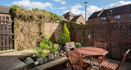 Fewster Way Townhouse