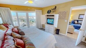 Condo, 2 Bedrooms | 2 bedrooms, iron/ironing board, WiFi (free)