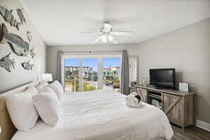 Condo, 2 Bedrooms | 2 bedrooms, iron/ironing board, free WiFi