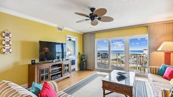 公寓式客房, 2 间卧室 | 住宿内部