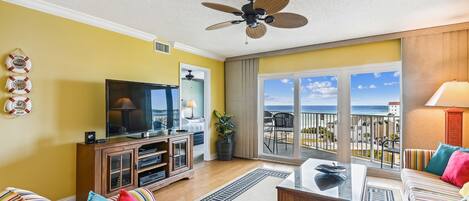 Appartement, 2 slaapkamers | Interieur