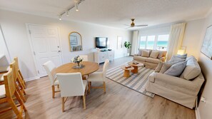 Leilighet, 3 soverom | Oppholdsområde