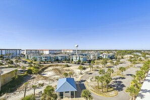 Leilighet, 3 soverom | Luftbilde