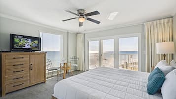 Condo, 3 Bedrooms | 3 bedrooms, iron/ironing board, free WiFi