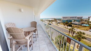 Appartamento, 2 camere da letto | Ristorazione all'aperto