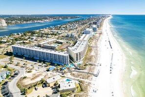Condo, 2 Bedrooms | Beach