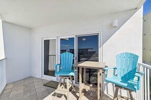 Monolocale | Terrazza/patio