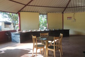 Área de desayuno