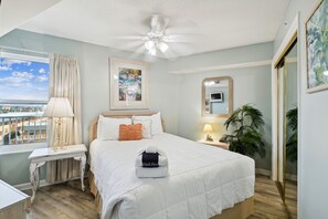 Condo, 2 Bedrooms | 2 bedrooms, iron/ironing board, free WiFi