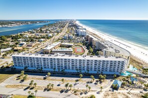 Condo, 2 Bedrooms | Beach | On the beach