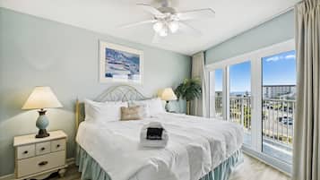 2 bedrooms, iron/ironing board, free WiFi