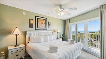2 bedrooms, iron/ironing board, free WiFi