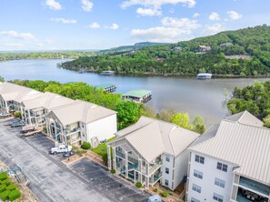 Appart'hôtel, 2 chambres | Extérieur