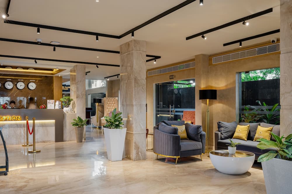 Lazdana Hotel Bangalore