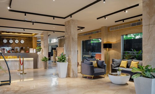 Lazdana Hotel Bangalore