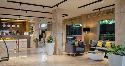 Lazdana Hotel Bangalore