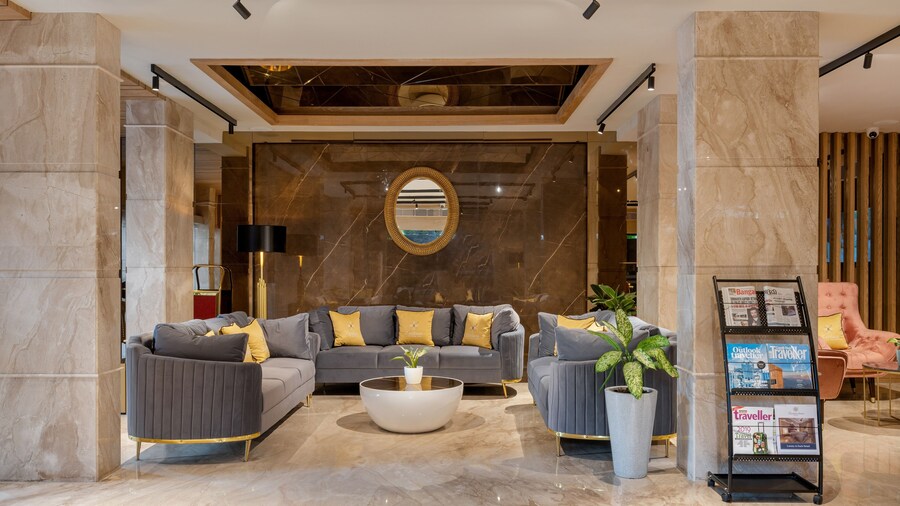 Lazdana Hotel Bangalore