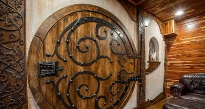 The Hobbit House, Fantasy comes Home!