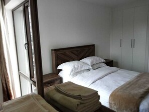 1 Schlafzimmer, WLAN