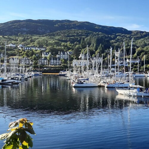 Glencarrick - Harbour View