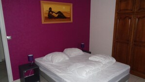 2 bedrooms - Gîte de la Poilane (Val-du-Layon)