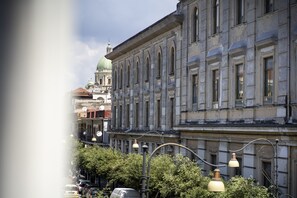 City view - Crudo Home (Pompei)