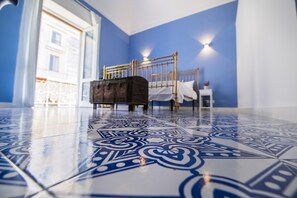 Deluxe Double Room, Balcony