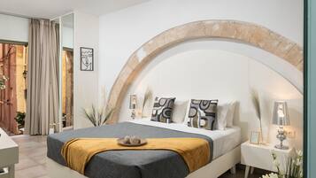 Standard Room Ground floor with Hammam and Bathtub | 1 bedroom, premium bedding, in-room safe, desk