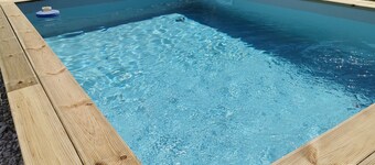 House for 4 people fully equipped 20 min sea