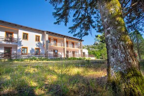 Front of property - Vallicciola Nature Hotel (Tempio Pausania)