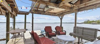 Take a look at "The D Cottage" on the Bay