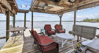 Take a look at "The D Cottage" on the Bay