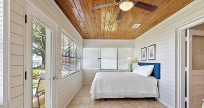 Take a look at "The D Cottage" on the Bay