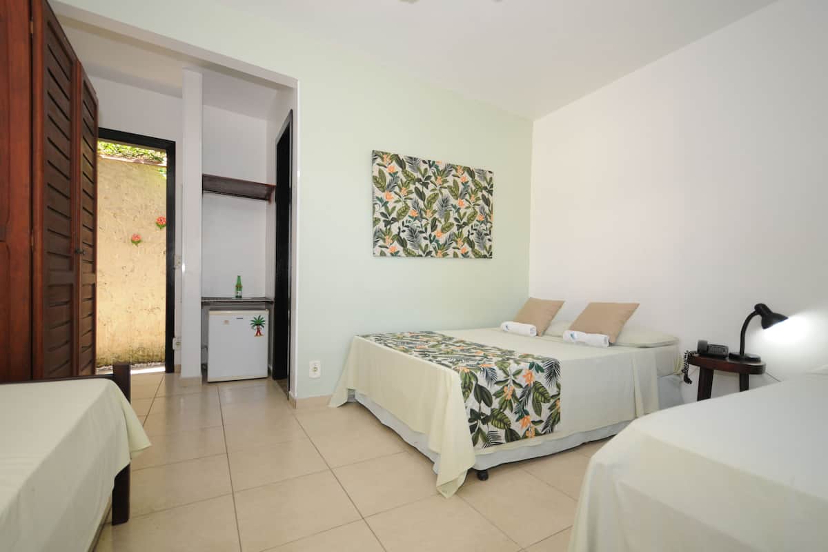 Chambre Quadruple