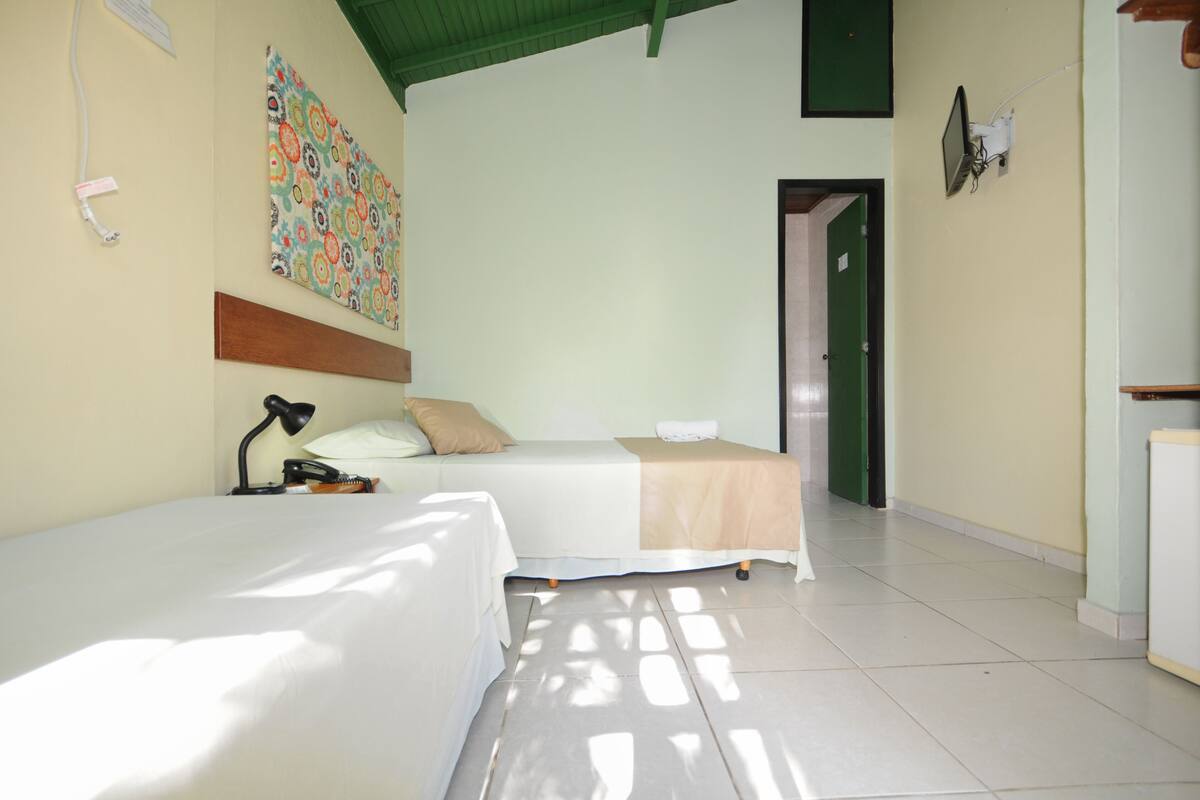 Chambre Triple