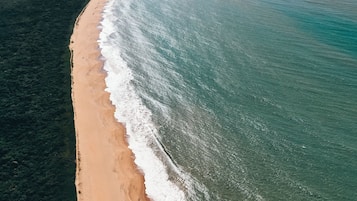 Perto da praia