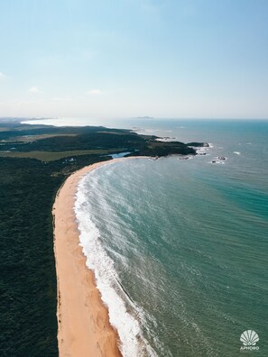 Beach nearby - Pousada Sonho Verde (Rio das Ostras)