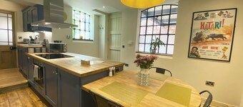 Cosy Apartment Sleeping 2 Close to City Centre