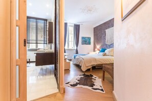 Deluxe-Zimmer | 3 Schlafzimmer, kostenloses WLAN
