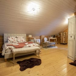 1 chambre, minibar, Wi-Fi gratuit, draps fournis