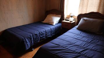 2 Schlafzimmer, WLAN, Bettwäsche