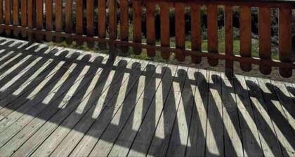 Chalet 150m2, 2 terraces, barbecue, panoramic view 7 min from Bourg St Mce