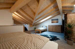 2 Schlafzimmer, Bettwäsche