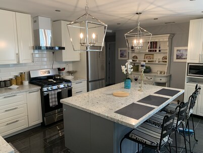 Why stay anywhere else! 