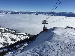 Snow and ski sports - FOUR SEASONS Private Residence -- Ultimate Luxury Experience (Teton Village)