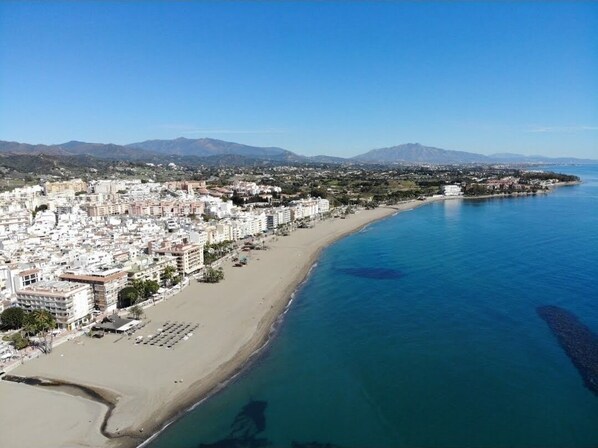 Plage à proximité
