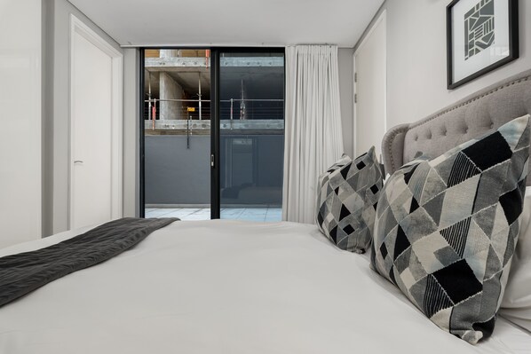 1 makuuhuone, silitysrauta/-lauta, Wi-Fi, vuodevaatteet