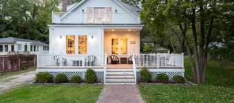 Casa Blanca in Miller Beach!