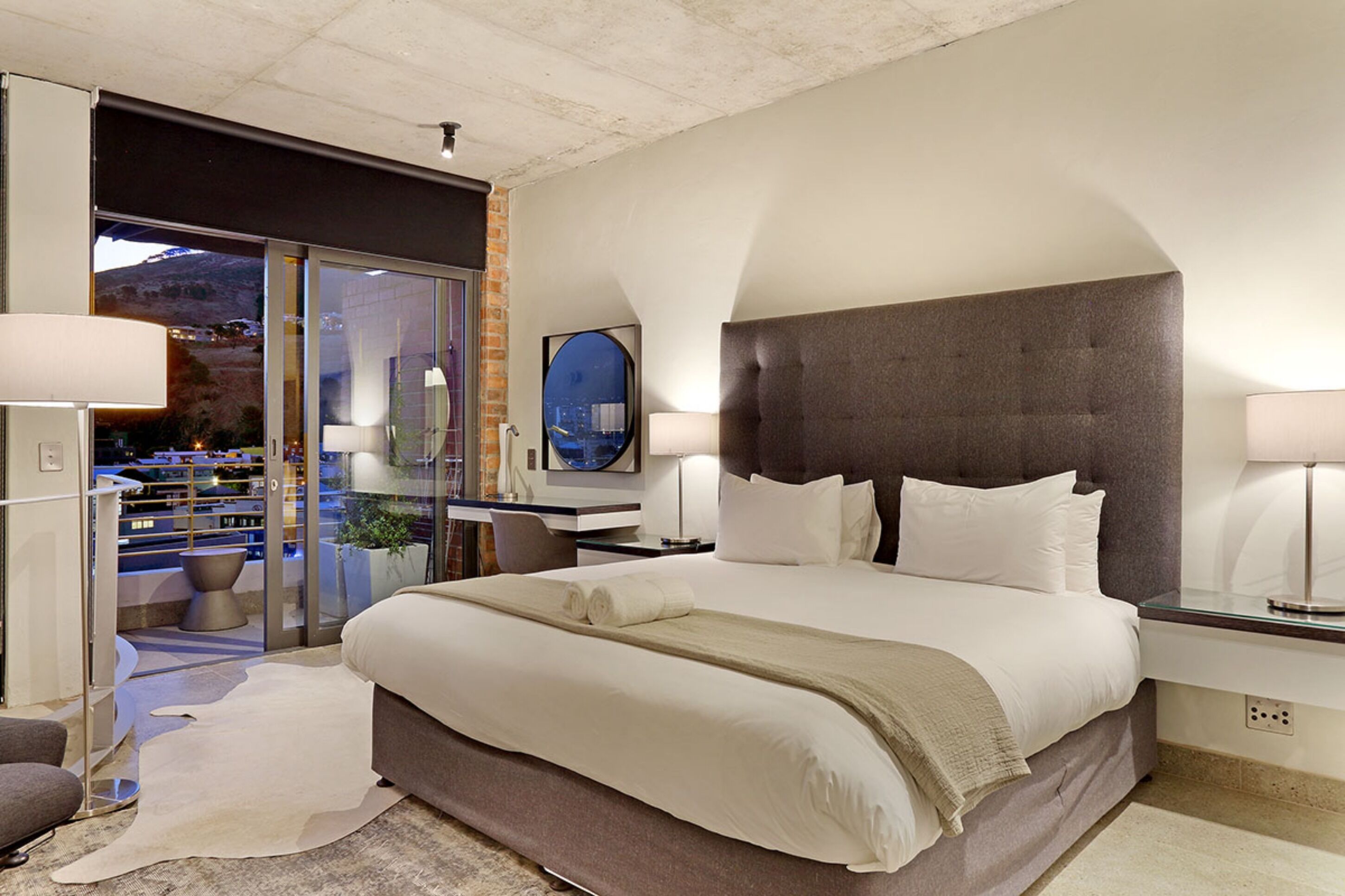 1 soverom, strykejern/-brett, wi-fi og sengetøy